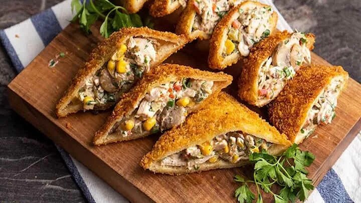تا حالا مرغ جیب تاجر خورده ای؟ + روش تهیه تا حالا مرغ جیب تاجر خورده ای؟ + روش تهیه