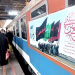 تامین ۳۰۰ هزار صندلی قطار برای جابه‌جایی زائران| نرخ بلیت‌ها افزایش نمی‌یابد