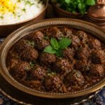 تاکنون خورشت داود پاشا، غذای اصیل ترکیه را خوردهاید؟ تاکنون خورشت داود پاشا، غذای اصیل ترکیه را خوردهاید؟