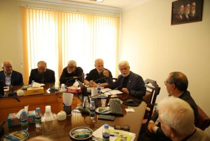 تدوین سند ملی خودمراقبتی سلامت در شرایط جنگی
