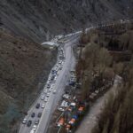 تردد روان در راه های مازندران؛ جاده چالوس عصر یکطرفه می شود تردد روان در راه های مازندران؛ جاده چالوس عصر یکطرفه می شود