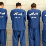 تصاویری از عملیات دستگیری گروهک های تکفیری در سیستان و بلوچستان تصاویری از عملیات دستگیری گروهک های تکفیری در سیستان و بلوچستان