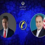 تماس تلفنی وزرای خارجه ایران و انگلیس