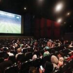 تماشای فینال جام جهانی روی پرده سینماها؛ بلیتفروشی آغاز شد تماشای فینال جام جهانی روی پرده سینماها؛ بلیتفروشی آغاز شد