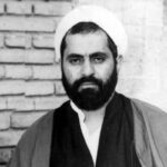 توصیه شهید مدنی به شیخ احمد کافی او را احیاگر پرآوازه دعای ندبه کرد توصیه شهید مدنی به شیخ احمد کافی او را احیاگر پرآوازه دعای ندبه کرد
