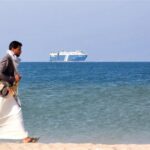 حادثه امنیتی در نزدیکی سواحل یمن حادثه امنیتی در نزدیکی سواحل یمن