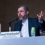 حضور خطیب زاده دراجلاس پیمان مودت آسهآن با محوریت همکاریهای منطقهای حضور خطیب زاده دراجلاس پیمان مودت آسهآن با محوریت همکاریهای منطقهای