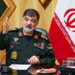 خط و نشان سردار رادان برای دشمن/ مقاومت شوخی ندارد خط و نشان سردار رادان برای دشمن/ مقاومت شوخی ندارد