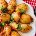 دلمه پیاز مجلسی؛ این دستور پخت طعمش از همه دلمهها خاصتر است دلمه پیاز مجلسی؛ این دستور پخت طعمش از همه دلمهها خاصتر است