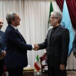 دیدار وزیر علوم ایران با همتای کوبایی/ همکاریهای دانشگاهی در دستور کار دیدار وزیر علوم ایران با همتای کوبایی/ همکاریهای دانشگاهی در دستور کار