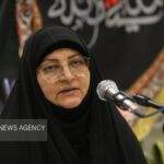 رئیس دانشگاه الزهرا کربلا: نهضت حسینی مرزهای طایفهای را شکست داد رئیس دانشگاه الزهرا کربلا: نهضت حسینی مرزهای طایفهای را شکست داد