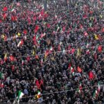 راههای ورود از شرق تهران به مراسم تشییع / جزئیات حملونقل و پارکینگها منتشر شد راههای ورود از شرق تهران به مراسم تشییع / جزئیات حملونقل و پارکینگها منتشر شد