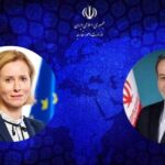 رایزنی تلفنی عراقچی با مسئول سیاست خارجی اتحادیه اروپا/ بررسی راه‌های کاهش تنش در منطقه