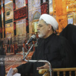 رفیعی: جامعیت علمی و سیره عملی رهبر شهید باید برای نسل جوان تبیین شود رفیعی: جامعیت علمی و سیره عملی رهبر شهید باید برای نسل جوان تبیین شود