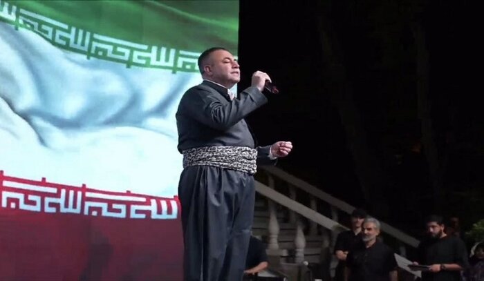 روایتهایی از کهنه سرباز آمریکایی در باغ فردوس/محمد معتمدی از ایران خواند روایتهایی از کهنه سرباز آمریکایی در باغ فردوس/ محمد معتمدی از ایران خواند