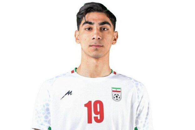 رونمایی از خرید جدید پرسپولیس