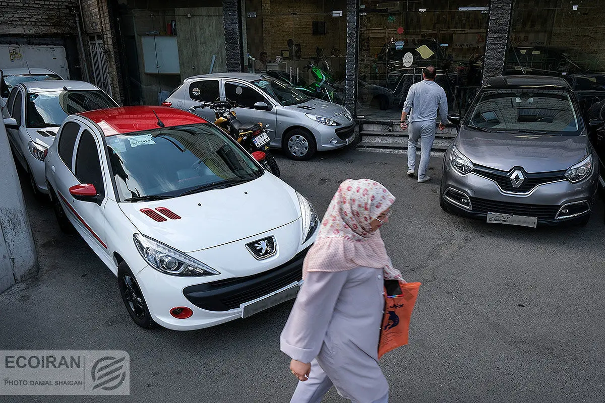 رکوردشکنی ۲۰۷ در جهش قیمت/ گزارش روند 10 روزه بازار خودرو