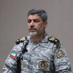 سخنگوی ارتش: آمریکا نمیتواند تنگه هرمز را باز کند سخنگوی ارتش: آمریکا نمیتواند تنگه هرمز را باز کند