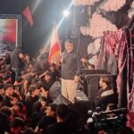 شب شهدای میناب در اربعین/ پدر دو شهید: من از کربلا به کربلا آمدم شب شهدای میناب در اربعین/ پدر دو شهید: من از کربلا به کربلا آمدم