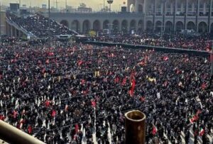 «شهر بی‌قرار» کلید خورد