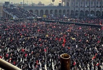 «شهر بی‌قرار» کلید خورد