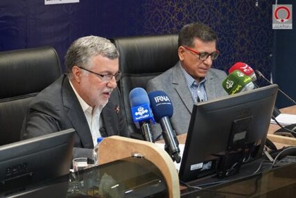 ظفرقندی: ذخایر خونی کشور در ایام جنگ کاهش نیافت