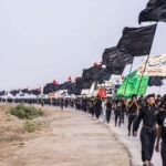 عبور ۵۰۰ هزار زائر از مرز مهران / آمادهباش کامل برای مراسم اربعین عبور ۵۰۰ هزار زائر از مرز مهران / آمادهباش کامل برای مراسم اربعین
