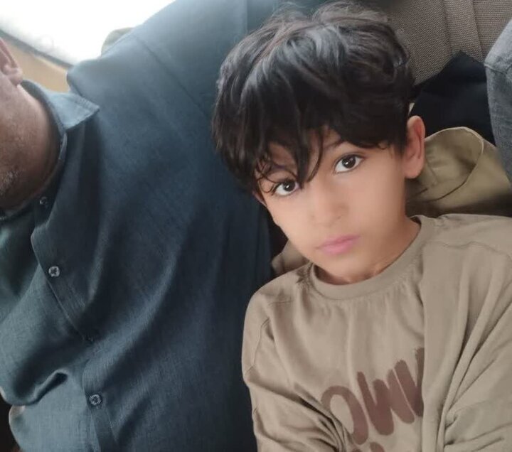 عملیات ضربتی پلیس در کرمان / کودک ربوده‌شده اردکانی آزاد شد