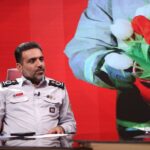 عملیات گسترده آتش‌نشانی برای مدیریت گرما در مراسم تشییع