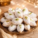 قطاب یزدی اصل و خانگی را بدون فر بپزید قطاب یزدی اصل و خانگی را بدون فر بپزید