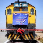قطار ترانزیتی چین ــ ایران ــ افغانستان راهاندازی شد قطار ترانزیتی چین ــ ایران ــ افغانستان راهاندازی شد