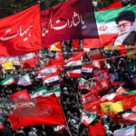 لبیک مدیران ارشد ادوار به فرمان رهبری برای قصاص و انتقام از دشمنان لبیک مدیران ارشد ادوار به فرمان رهبری برای قصاص و انتقام از دشمنان