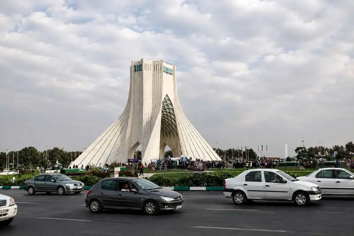 محدودیت ترافیکی امشب در میدان آزادی / تهرانی‌ها بخوانند