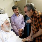 محمدحسین لطیفی: پدر که رفت، تازه فهمیدیم برای فرداهای ما چقدر تنها ایستاده بود محمدحسین لطیفی: پدر که رفت، تازه فهمیدیم برای فرداهای ما چقدر تنها ایستاده بود