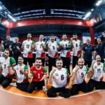 مردان طلایی والیبال نشسته ایران بلیت پارالمپیک را قطعی کردند مردان طلایی والیبال نشسته ایران بلیت پارالمپیک را قطعی کردند