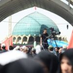 مستندسازی گسترده انجمن سینمای جوانان ایران از آیین بدرقه پیکر رهبر شهید انقلاب مستندسازی گسترده انجمن سینمای جوانان ایران از آیین بدرقه پیکر رهبر شهید انقلاب
