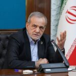 مسعود پزشکیان وارد نجف شد مسعود پزشکیان وارد نجف شد