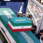 مشهد در آمادهباش کامل/ استقرار ۳ هزار امدادگر در محل خاکسپاری رهبر شهید مشهد در آمادهباش کامل/ استقرار ۳ هزار امدادگر در محل خاکسپاری رهبر شهید