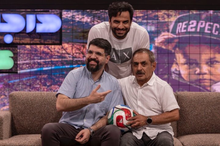 مهیار حسن چگونه مجری «درجام» شد؛ نگاهمان صرفا وایرالی نبود