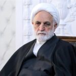 نامه اژهای به رهبر انقلاب پس از تمدید دوره ریاست خود بر دستگاه قضا نامه اژهای به رهبر انقلاب پس از تمدید دوره ریاست خود بر دستگاه قضا