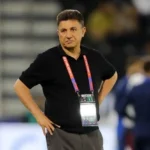 نخستین واکنش قلعهنویی پس از حذف تیم ملی در جام جهانی+ عکس نخستین واکنش قلعهنویی پس از حذف تیم ملی در جام جهانی+ عکس