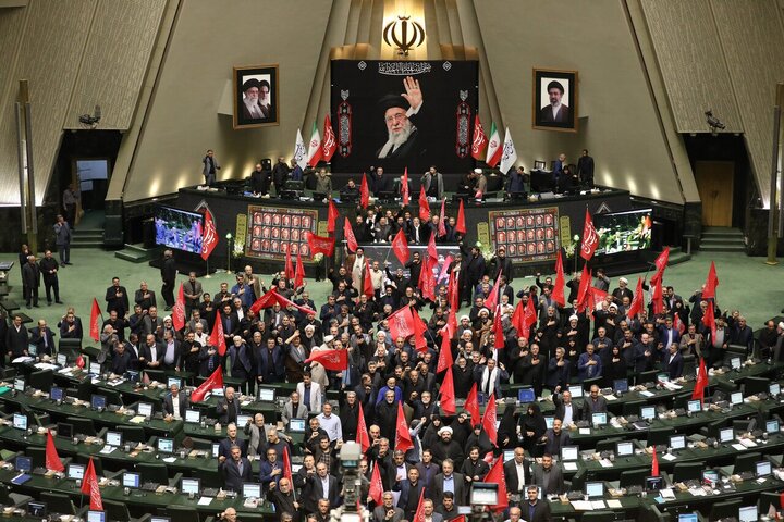 نشست علنی مجلس برگزار شد/ تصویب سازوکار برگزاری جلسات اضطراری