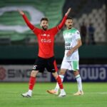 نقلانتقالات لیگ برتر / مهاجم سابق پرسپولیس به خیبر رفت نقلانتقالات لیگ برتر / مهاجم سابق پرسپولیس به خیبر رفت