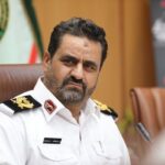 هشدار پلیس به شرکتکنندگان در مراسم / پارکینگهای اطراف مصلی دیگر ظرفیت ندارند هشدار پلیس به شرکتکنندگان در مراسم / پارکینگهای اطراف مصلی دیگر ظرفیت ندارند