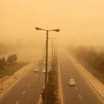 هشدار گرد و خاک در نقاط مختلف کشور / این استانها درگیر میشوند هشدار گرد و خاک در نقاط مختلف کشور / این استانها درگیر میشوند