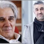 پژمان جمشیدی با مهدی هاشمی هم‌بازی شد