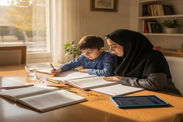 چرا برخی خانواده‌های ایرانی مدرسه را کنار می‌گذارند؟/ روایت یک جامعه‌شناس از سه دلیل اصلی رشد «هوم‌اسکول»