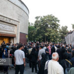 چهرههای سینما، ورزش، هنر و فرهنگ در مجلس یادبود اکبر عبدی/ از علی دایی و فردوسیپور تا پرستویی و جبلی چهرههای سینما، ورزش، هنر و فرهنگ در مجلس یادبود اکبر عبدی/ از علی دایی و فردوسیپور تا پرستویی و جبلی