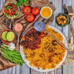 چگونه برای ۴ نفر لوبیا پلو بپزیم؟ ؛ راز خوشمزه شدن لوبیا پلو
