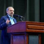 کاظمی: کیفیتبخشی و عدالت آموزشی دو راهبرد اصلی دولت است کاظمی: کیفیتبخشی و عدالت آموزشی دو راهبرد اصلی دولت است